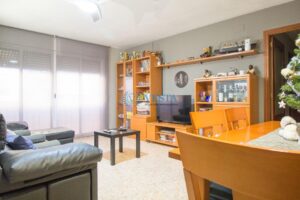 BLOQUE DE 3 PISOS Y GARAJE PARA 4 COCHES (CON GRAN PATIO)