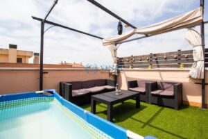 INCREÍBLE ÁTICO DÚPLEX EN BONAVISTA – TARRAGONA