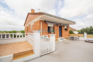 CASA CON AIRE MEDITERRÁNEO EN CALAFELL