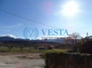 TERRENO URBANO EN HORTA DE SANT JOAN