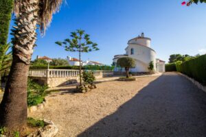 DONDE EL MEDITERRÁNEO SE HACE HOGAR