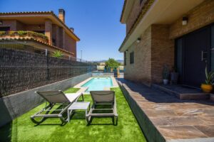UN OASIS PRIVADO EN UNA DE LAS MEJORES ZONAS DE REUS